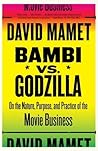 Bambi vs. Godzill...