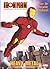 Heavy Metal (Marvel: Iron Man) (Hologramatic Sticker Book)