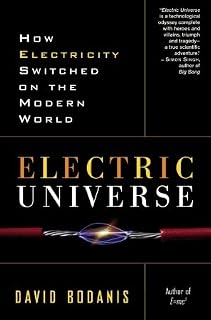 Electric Universe by David Bodanis