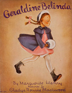 Geraldine Belinda (Hardcover)