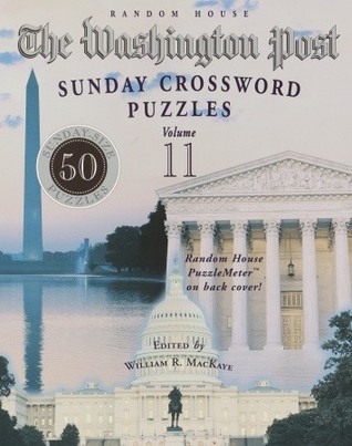 The Washington Post Sunday Crossword Puzzles, Vol. 11