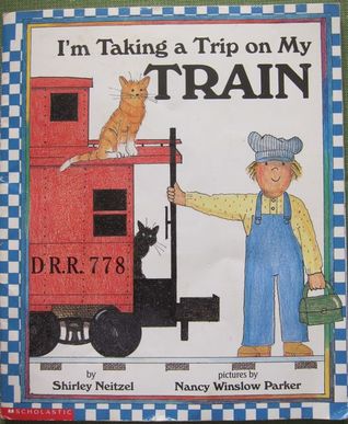I'm Taking a Trip on My Train (Paperback)