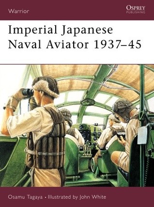 Imperial Japanese Naval Aviator 1937–45 (Warrior, 55)