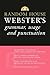 Random House Webster's Gram...