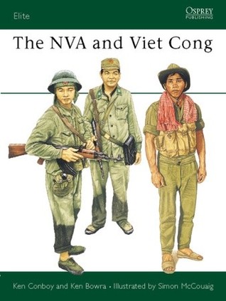 The NVA and Viet Cong (Elite, 38)