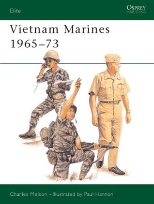 Vietnam Marines 1965–73 (Elite, 43)