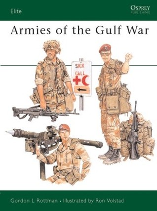 Armies of the Gulf War (Elite, 45)