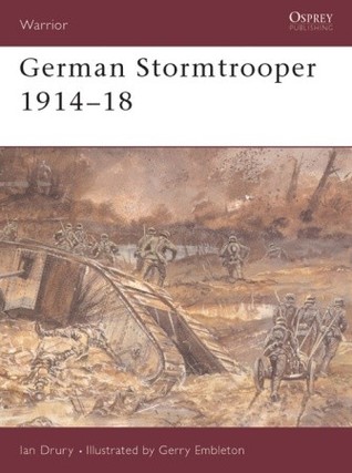 German Stormtrooper 1914–18 (Warrior, 12)