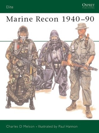 Marine Recon 1940–90 (Elite, 55)