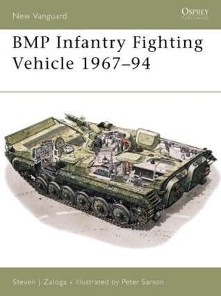 BMP Infantry Fighting Vehicle 1967–94 (Osprey New Vanguard #12)