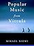 Popular Music from Vittula by Mikael Niemi