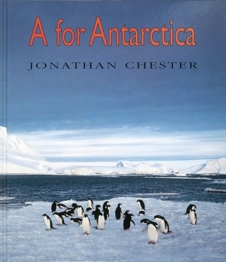 A for Antarctica (Paperback)