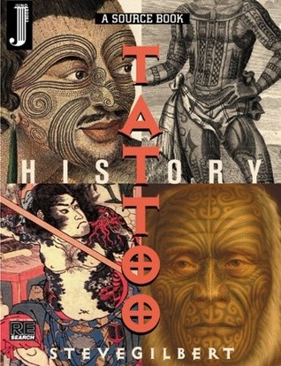 The Tattoo History Source Book HC