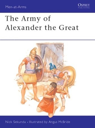 The Army of Alexander the Great (Paperback)