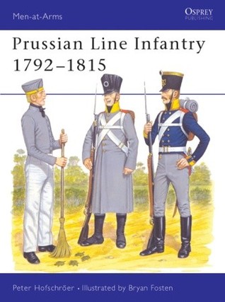 Prussian Line Infantry 1792-1815