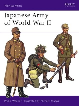Japanese Army of World War II (Men-at-Arms, 20)