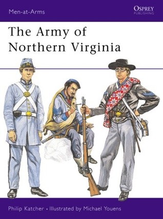The Army of Northern Virginia (Paperback)