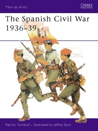 The Spanish Civil War 1936–39 (Paperback)