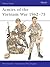 Armies of the Vietnam War 1962–75 by Philip R.N. Katcher