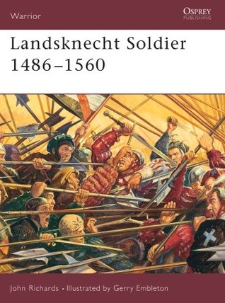 Landsknecht Soldier 1486–1560 (Warrior, 49)