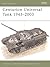 Centurion Universal Tank 1943–2003 (Osprey New Vanguard #68)