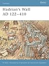 Hadrian's Wall AD 122-410 (Osprey Fortress, #2)