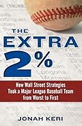 The Extra 2%: How Wall Street Strategies Took a Major League Baseball Team from Worst to First