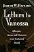 Letters to Vanessa: On Love...