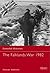 The Falklands War 1982 (Ess...
