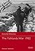 The Falklands War 1982 by Duncan Anderson