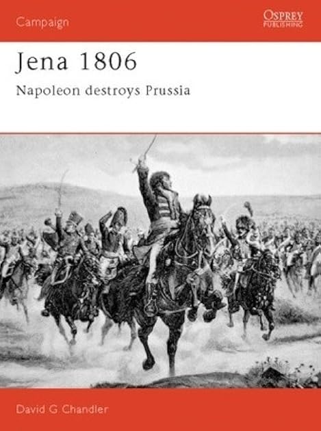 Jena 1806: Napoleon destroys Prussia (Campaign, 20)