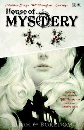 House of Mystery, Volume 1: Room and Boredom (Paperback)