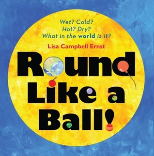 Round Like a Ball (Hardcover)