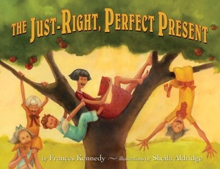 The Just-Right, Perfect Present (Hardcover)