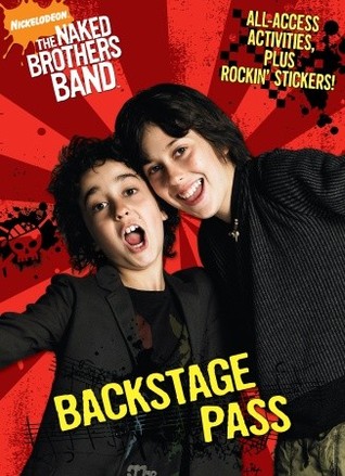 BACKSTAGE PASS