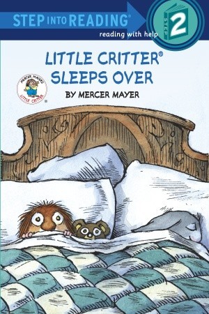 Little Critter Sleeps Over (Paperback)