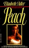Peach by Elizabeth Adler Peach by Elizabeth Adler