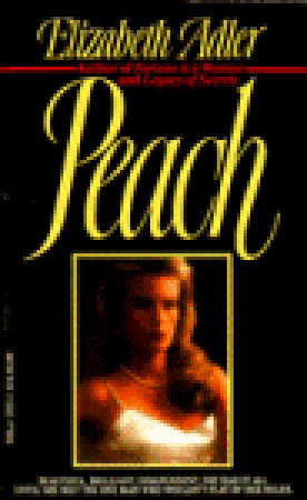 Peach: A Novel (Mass Market Paperback)