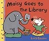 Maisy Goes to the Library by Lucy Cousins