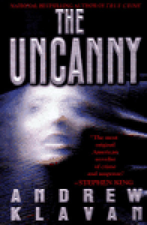 Capa do Livro The Uncanny