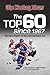 Hockey News Top 60 Since 1967 by Adam Proteau