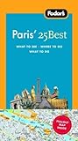 Fodor's Paris' 25...