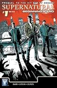 Supernatural: Beginning's End (Supernatural Graphic Novel, #3)
