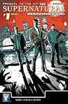 Supernatural by Andrew Dabb