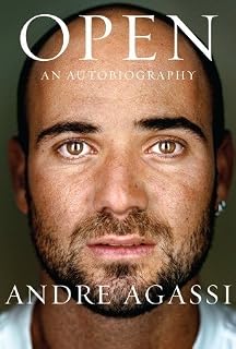 Open by Andre Agassi