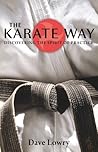 The Karate Way by Dave Lowry