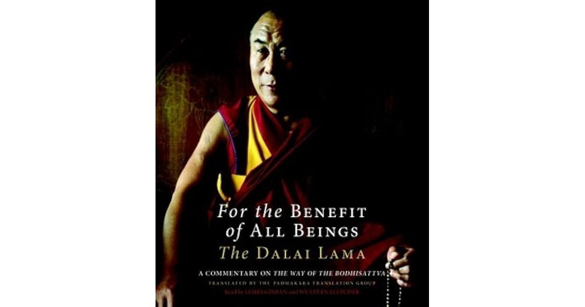 John Stepper’s review of For the Benefit of All Beings A Commentary on