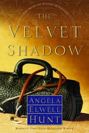 The Velvet Shadow (Heirs of Cahira O'Connor, #3)