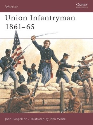 Union Infantryman 1861–65 (Paperback)