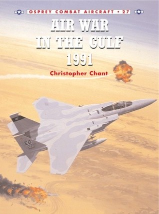 Air War in the Gulf 1991 (Paperback)